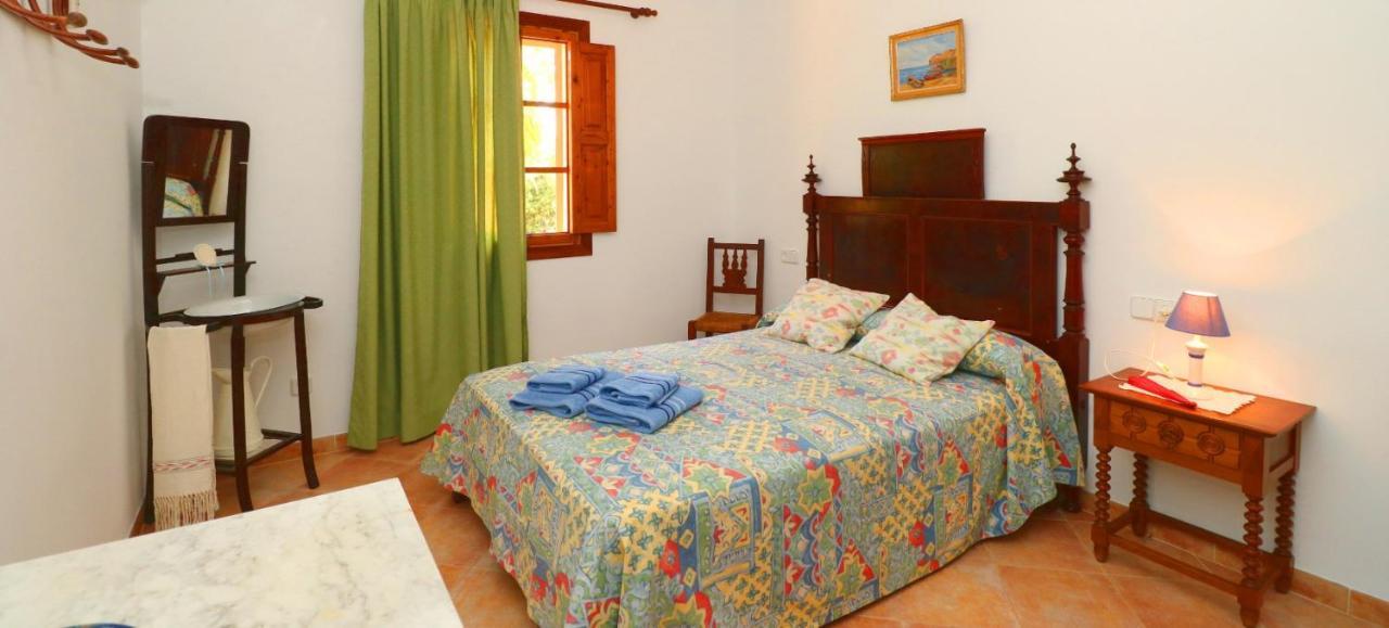 Can Crestall Campos  Bagian luar foto