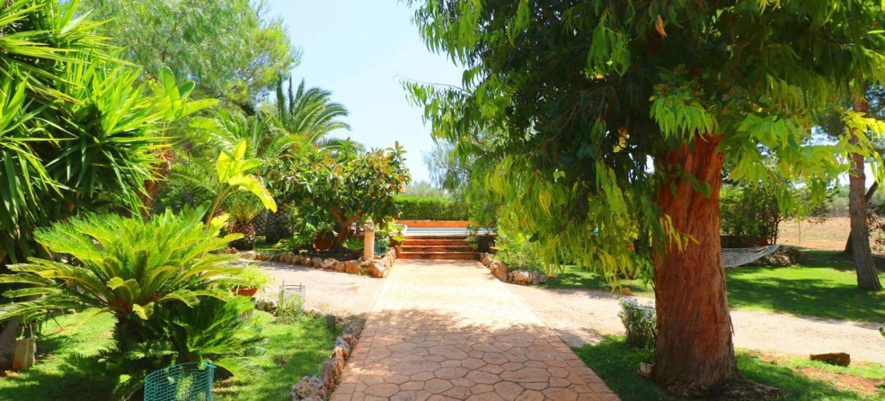 Can Crestall Campos  Bagian luar foto